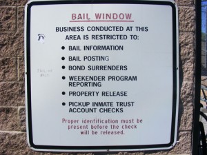 Bail Window Rules - Las Vegas Inmate Detention and Enforcement Center