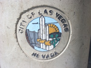 City of Las Vegas Logo - Inmate Detention and Enforcement Center